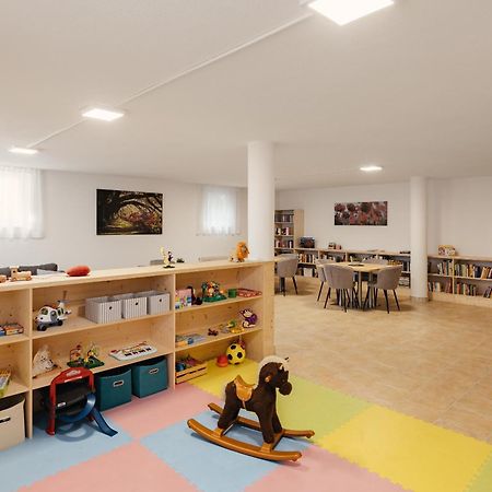 Untermairhof Appartment Residence Selva dei Molini Εξωτερικό φωτογραφία