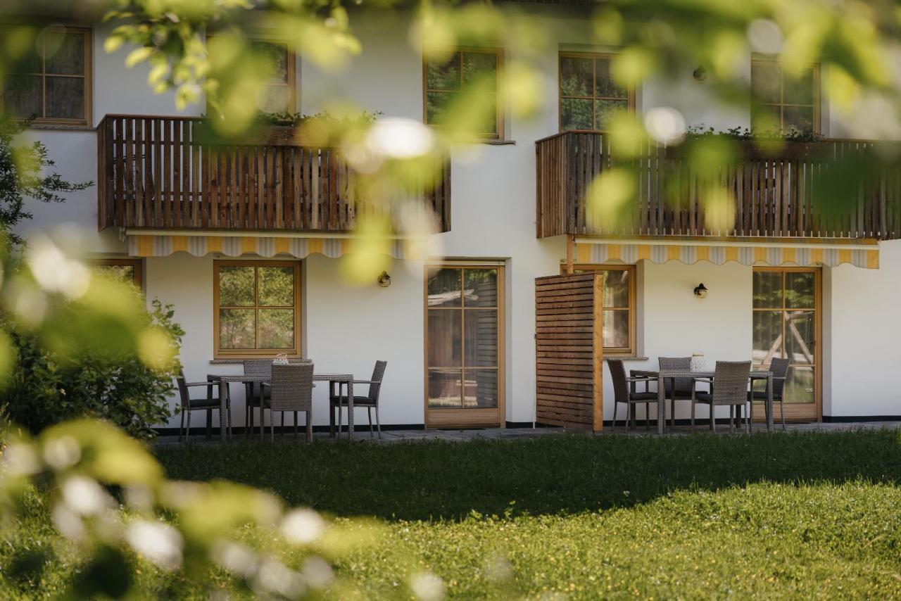 Untermairhof Appartment Residence Selva dei Molini Εξωτερικό φωτογραφία