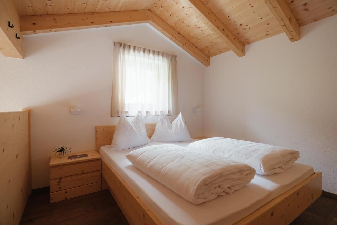Untermairhof Appartment Residence Selva dei Molini Εξωτερικό φωτογραφία