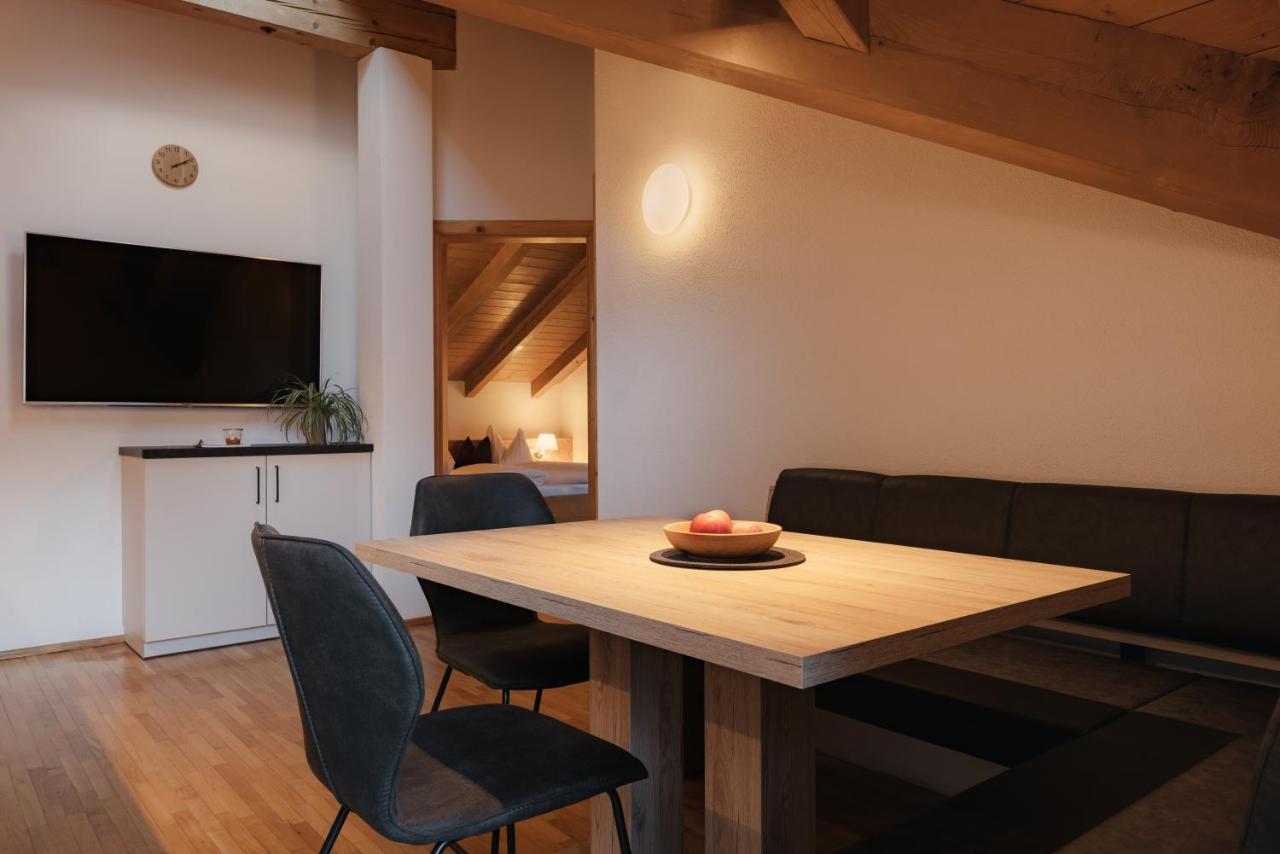 Untermairhof Appartment Residence Selva dei Molini Εξωτερικό φωτογραφία