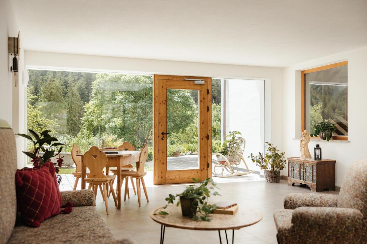 Untermairhof Appartment Residence Selva dei Molini Εξωτερικό φωτογραφία