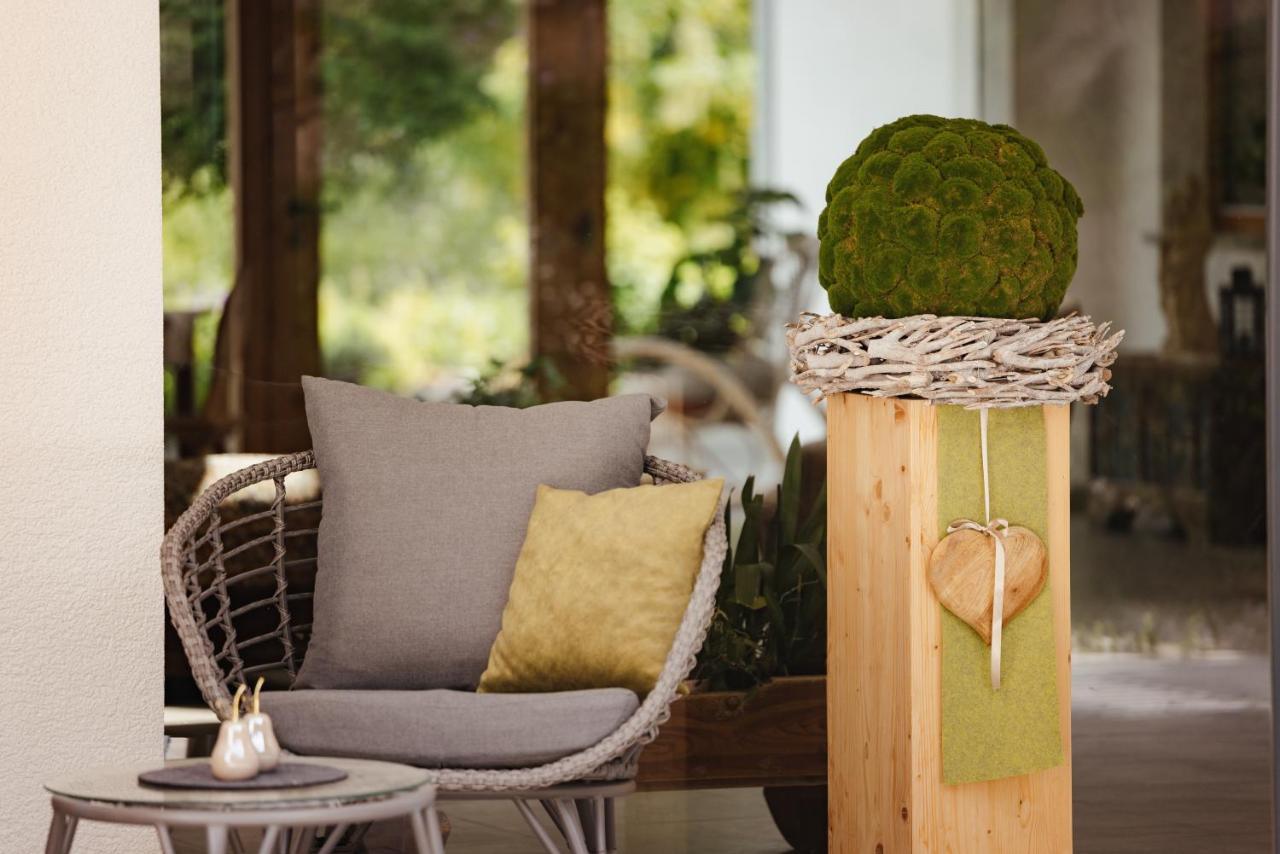 Untermairhof Appartment Residence Selva dei Molini Εξωτερικό φωτογραφία