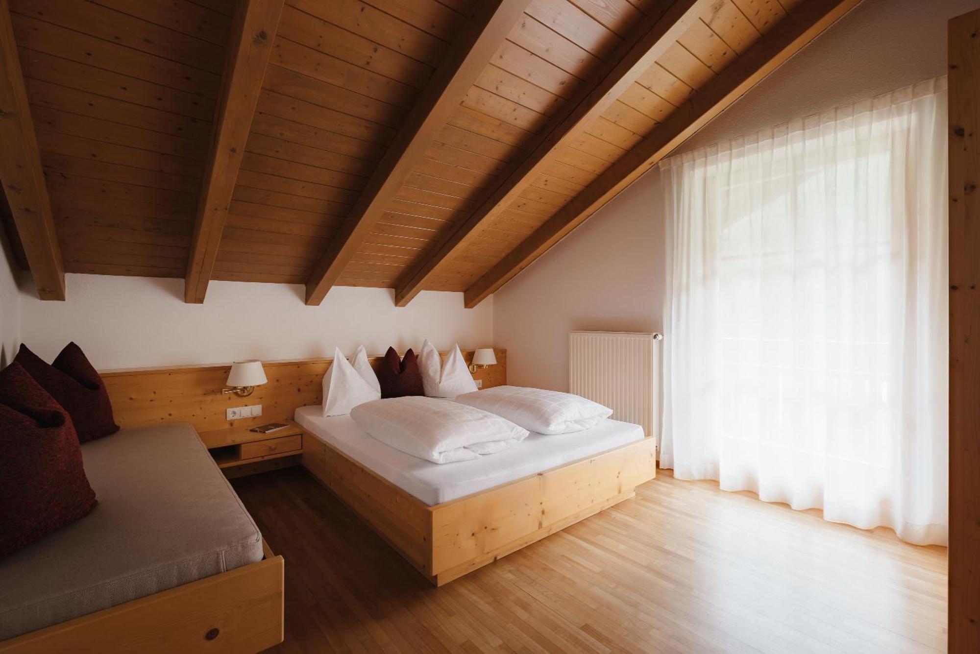 Untermairhof Appartment Residence Selva dei Molini Δωμάτιο φωτογραφία