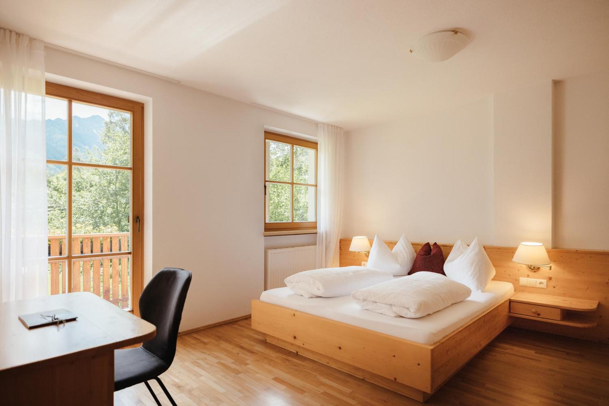 Untermairhof Appartment Residence Selva dei Molini Εξωτερικό φωτογραφία