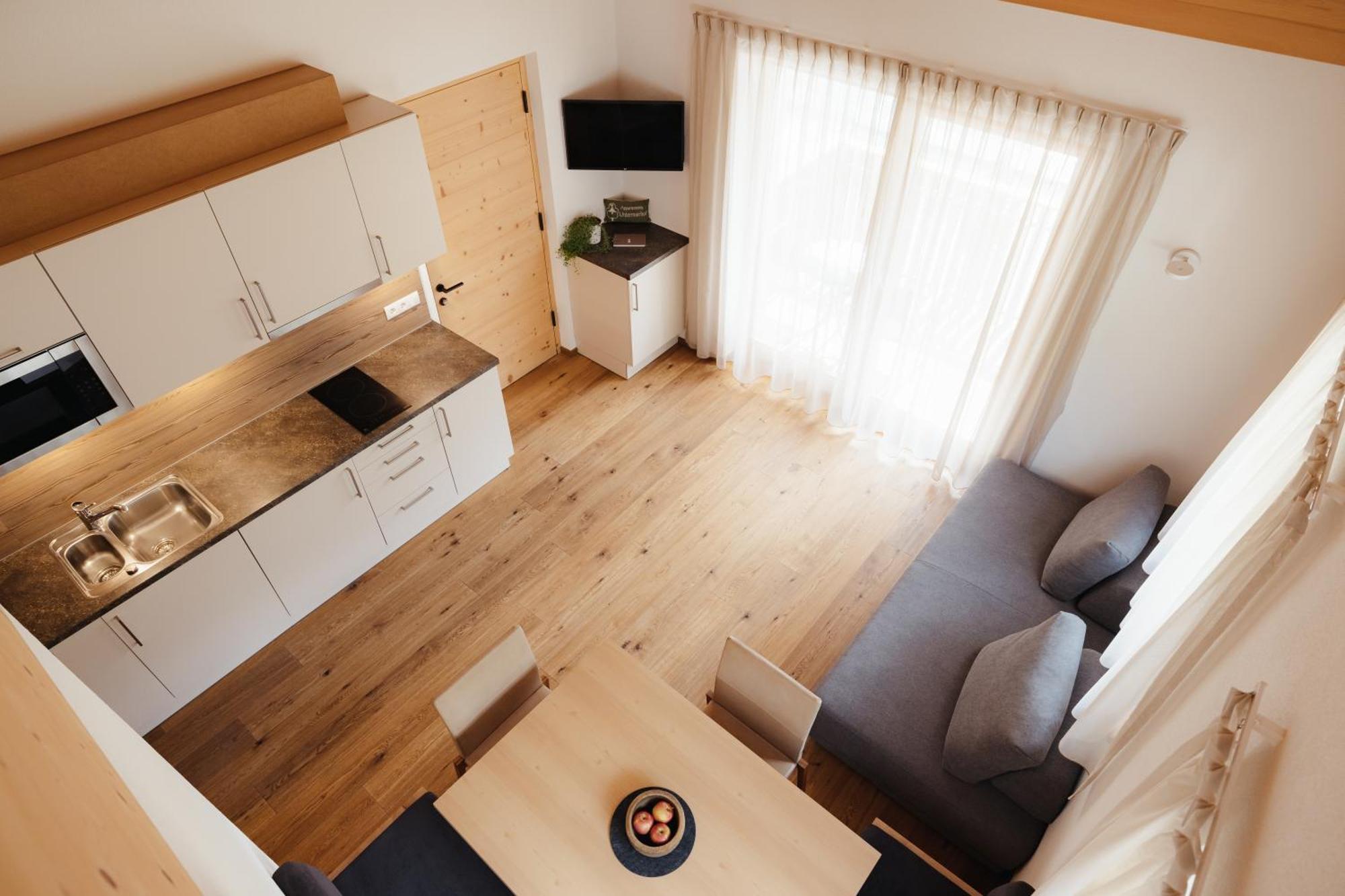 Untermairhof Appartment Residence Selva dei Molini Εξωτερικό φωτογραφία