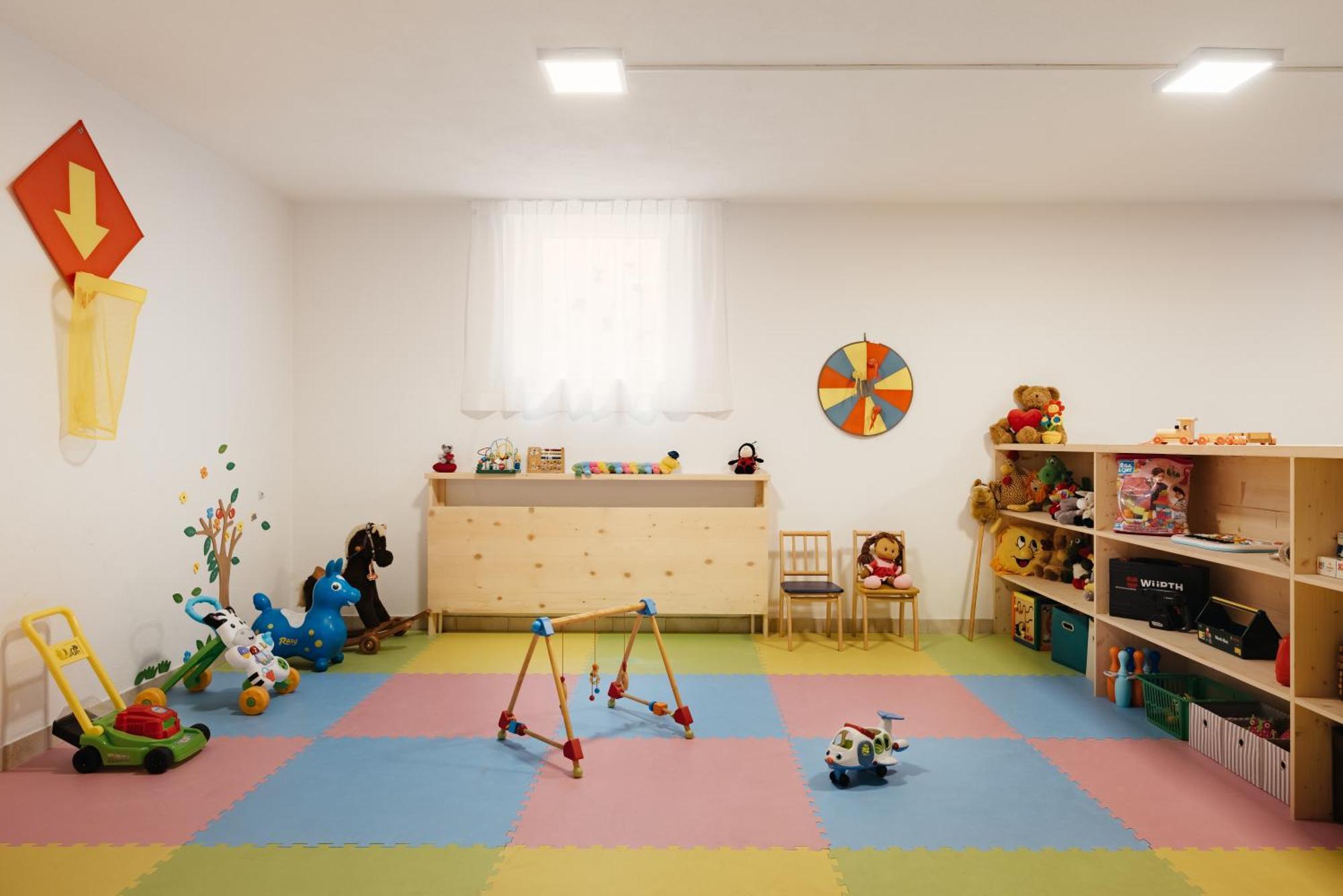 Untermairhof Appartment Residence Selva dei Molini Εξωτερικό φωτογραφία