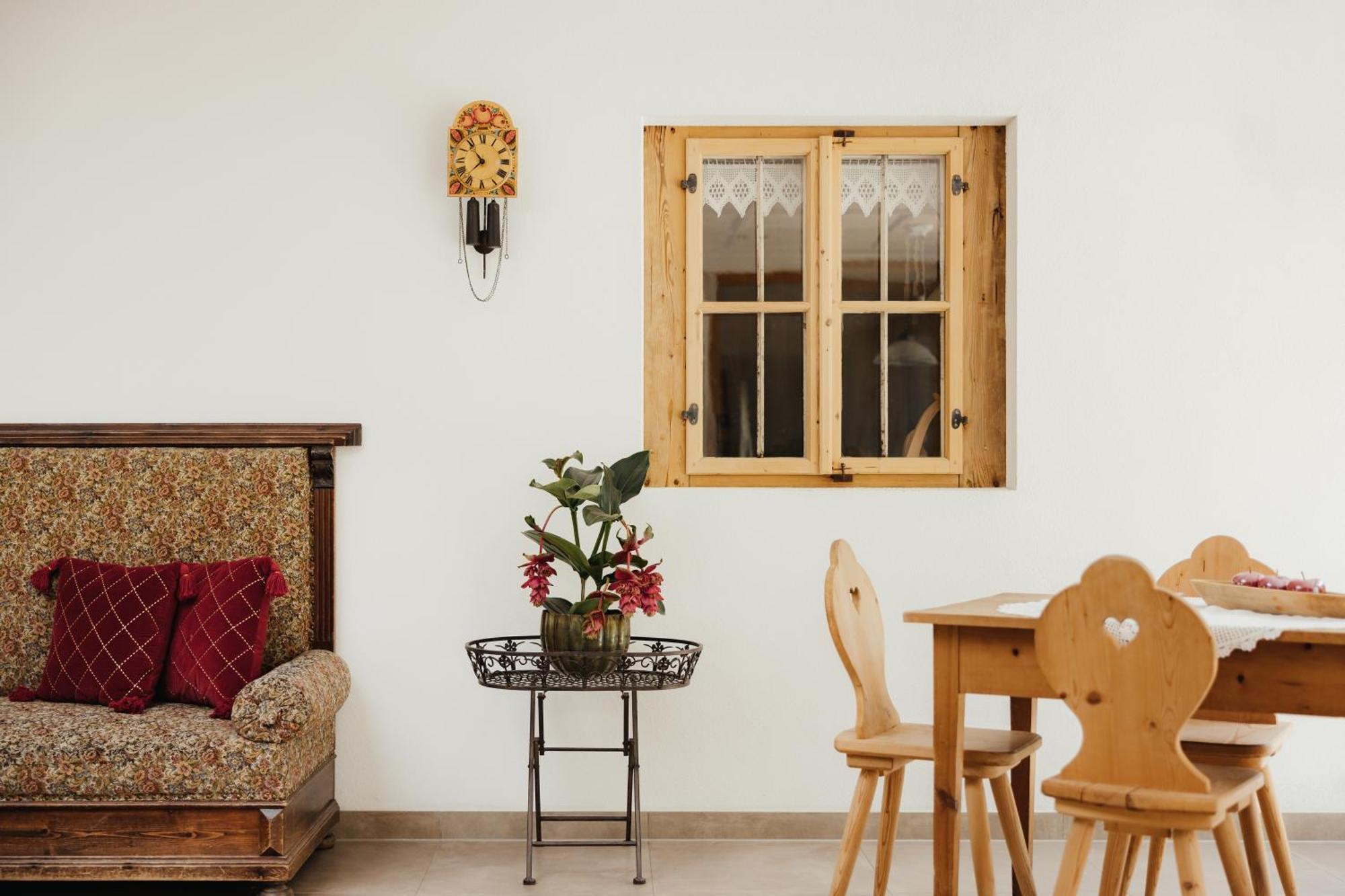 Untermairhof Appartment Residence Selva dei Molini Εξωτερικό φωτογραφία