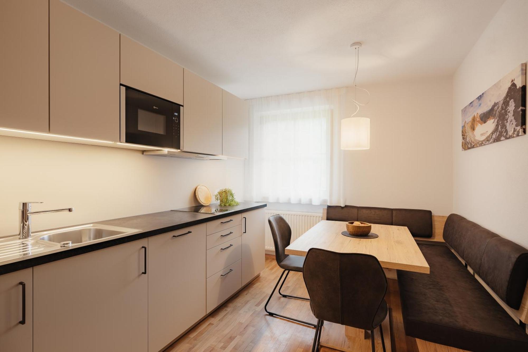 Untermairhof Appartment Residence Selva dei Molini Εξωτερικό φωτογραφία