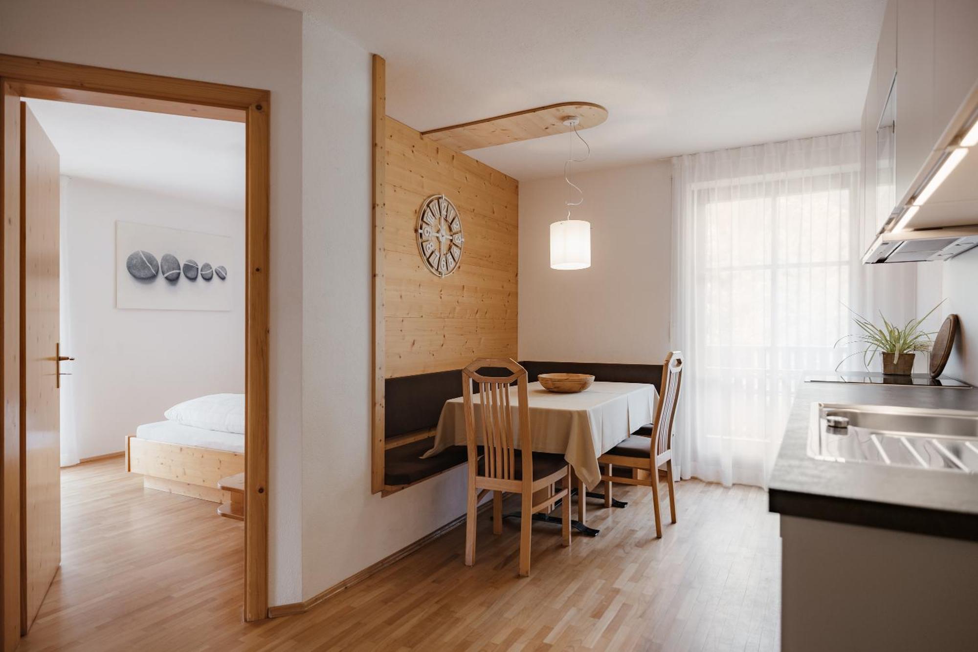 Untermairhof Appartment Residence Selva dei Molini Εξωτερικό φωτογραφία