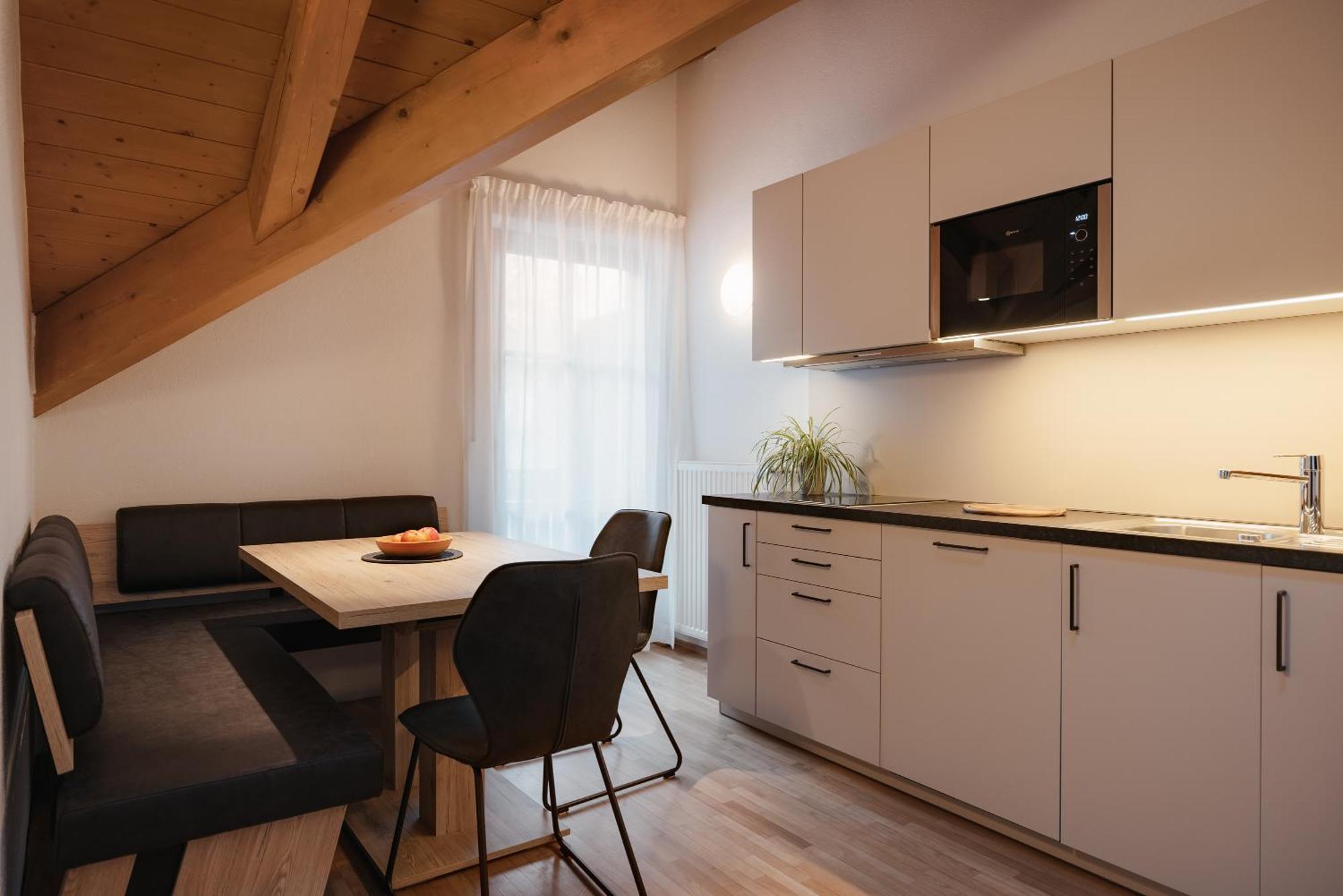 Untermairhof Appartment Residence Selva dei Molini Δωμάτιο φωτογραφία