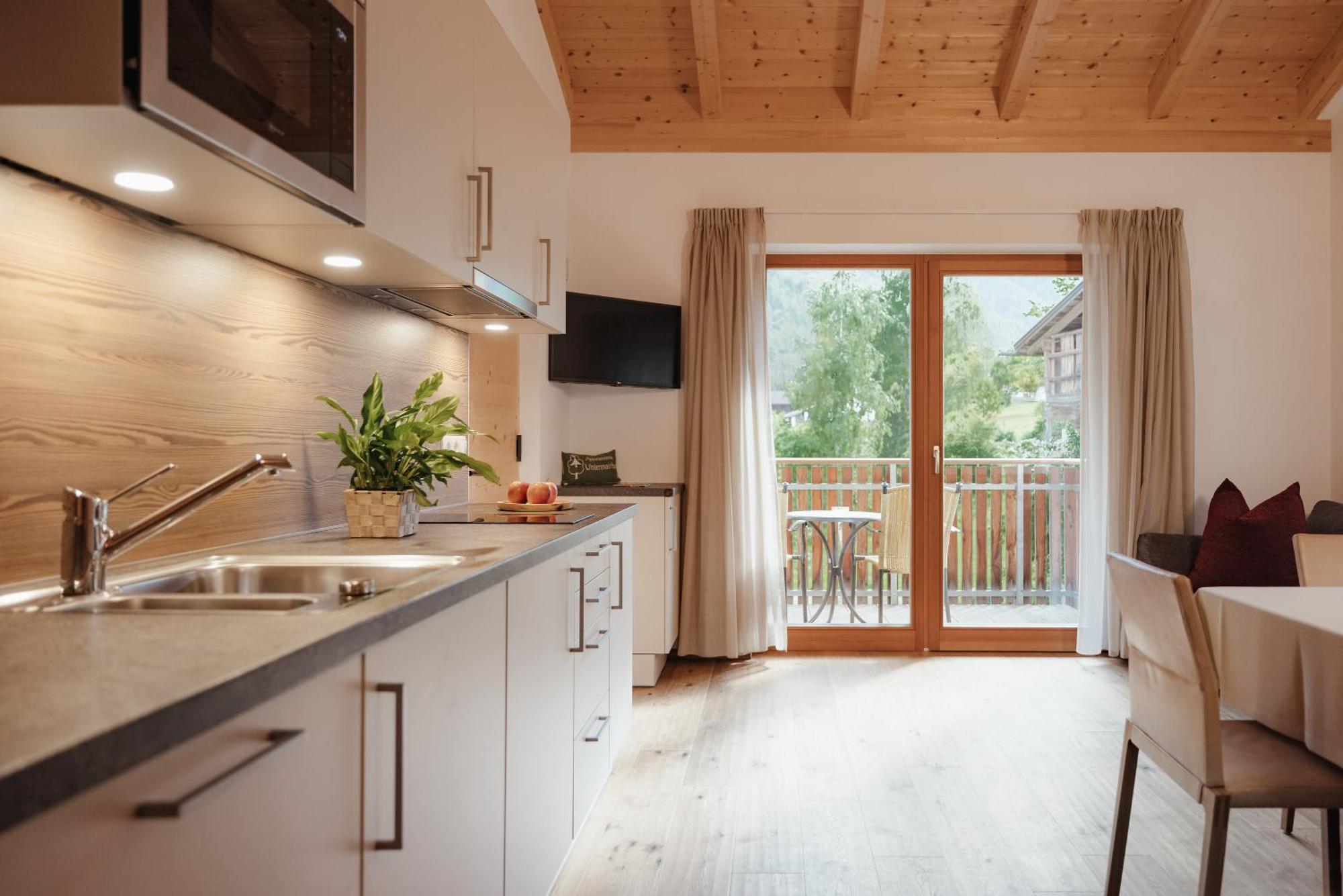 Untermairhof Appartment Residence Selva dei Molini Δωμάτιο φωτογραφία