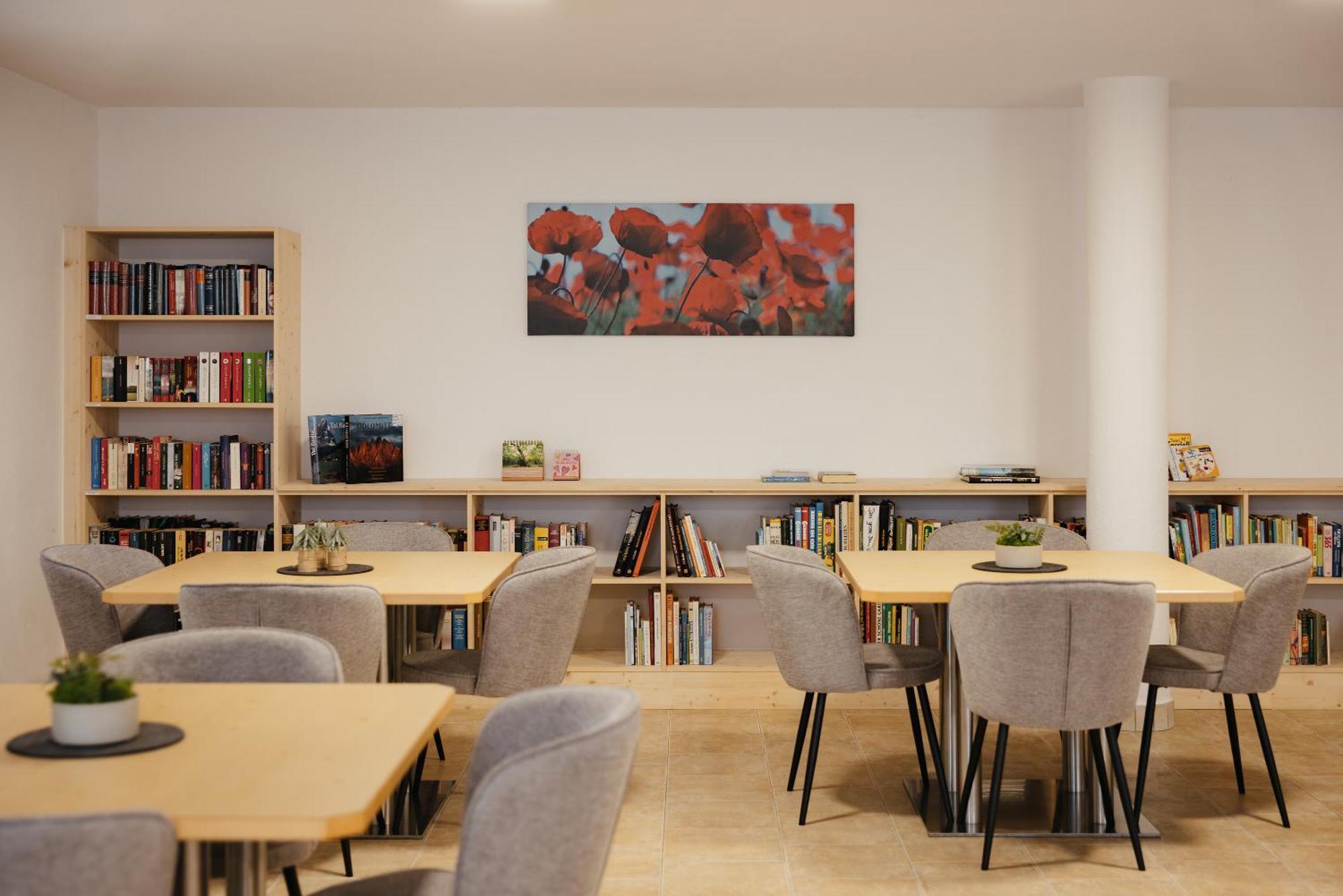 Untermairhof Appartment Residence Selva dei Molini Εξωτερικό φωτογραφία