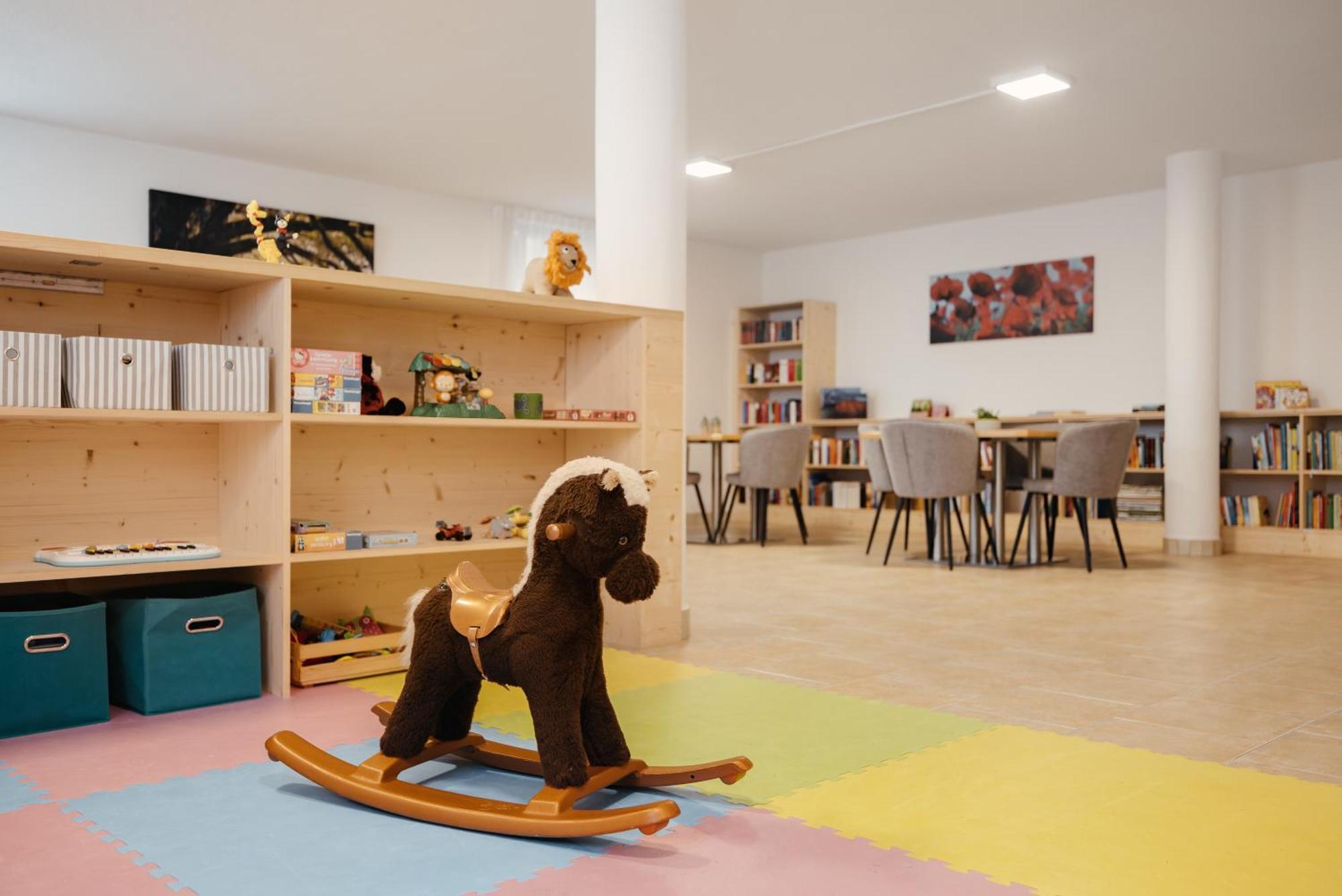 Untermairhof Appartment Residence Selva dei Molini Εξωτερικό φωτογραφία