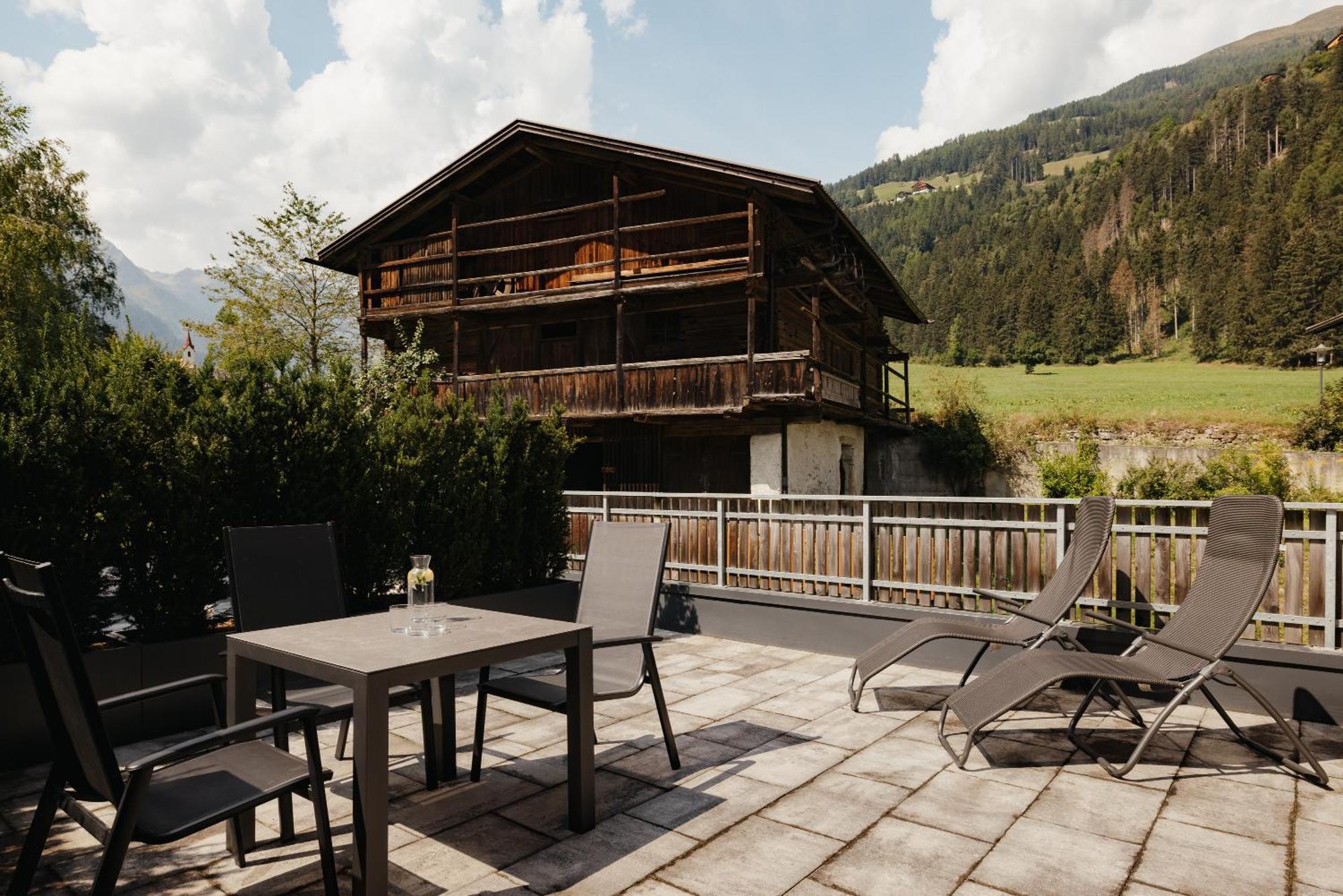 Untermairhof Appartment Residence Selva dei Molini Εξωτερικό φωτογραφία