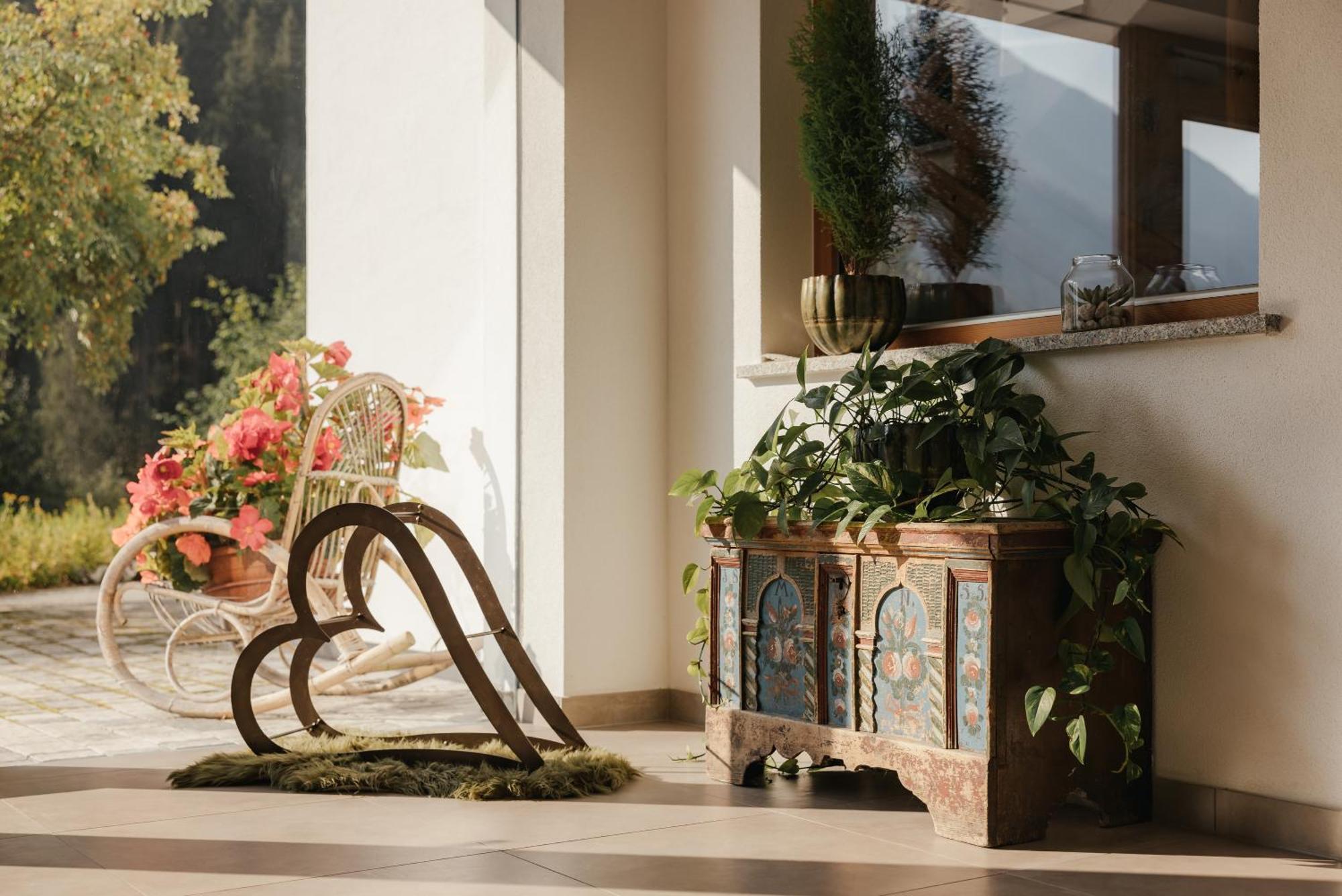 Untermairhof Appartment Residence Selva dei Molini Εξωτερικό φωτογραφία
