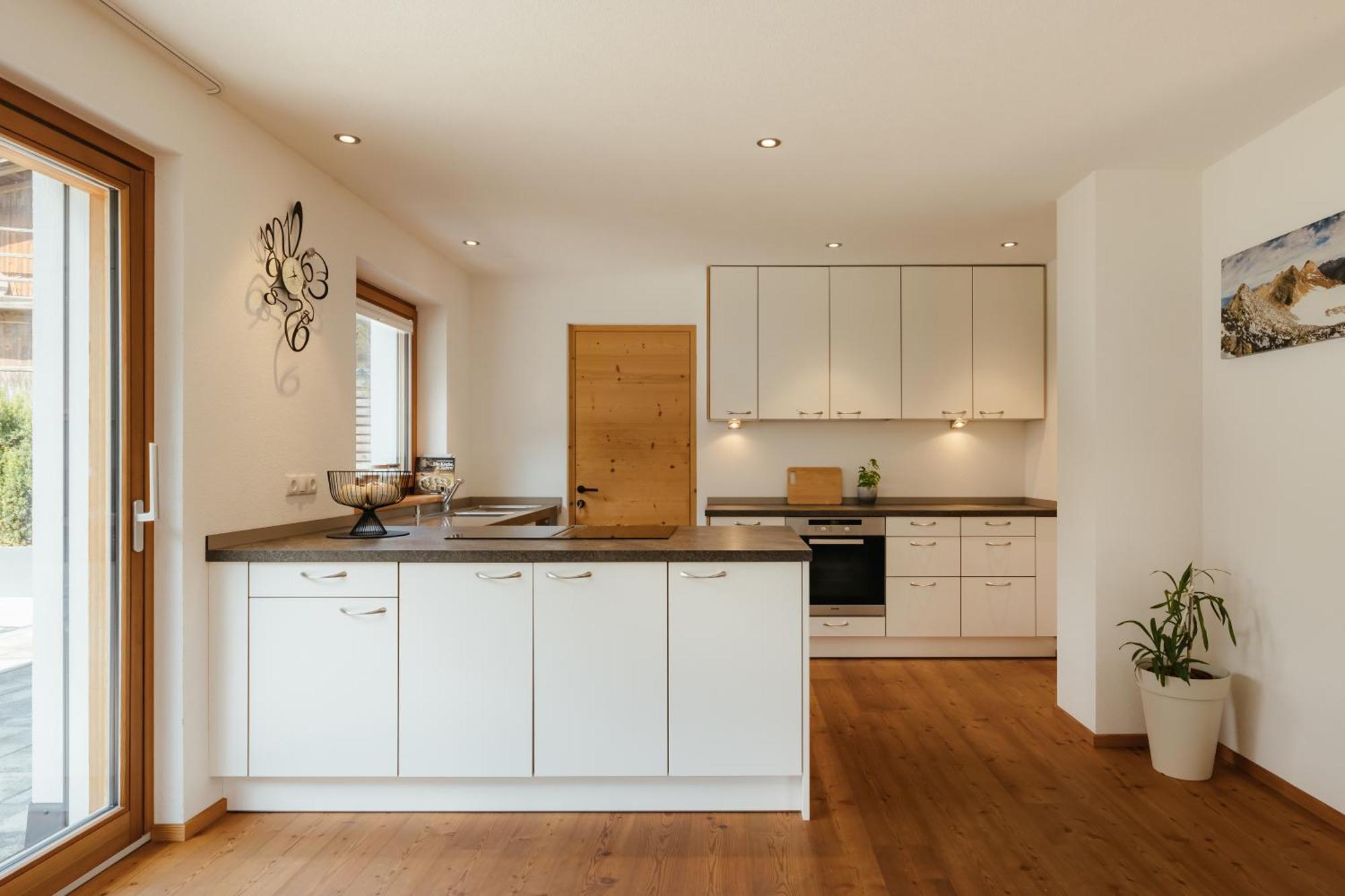 Untermairhof Appartment Residence Selva dei Molini Εξωτερικό φωτογραφία