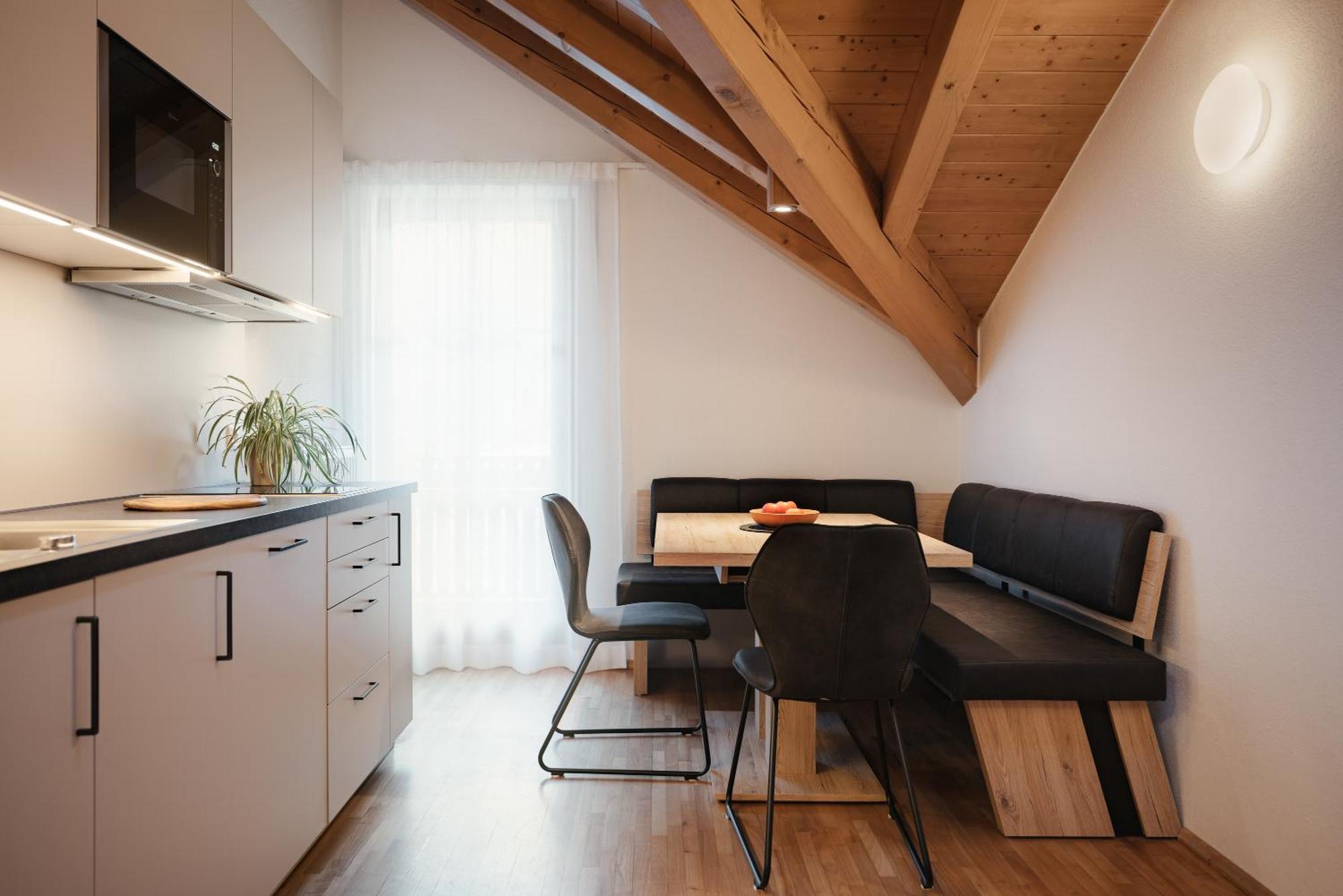 Untermairhof Appartment Residence Selva dei Molini Δωμάτιο φωτογραφία