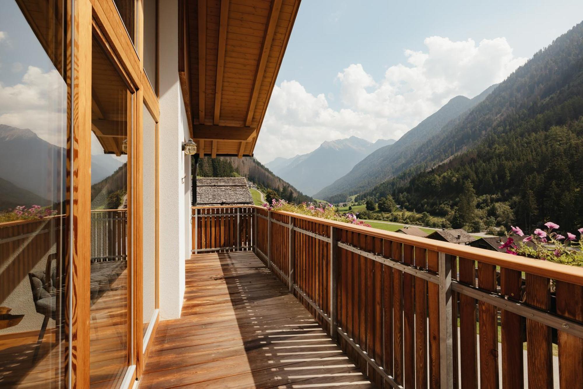 Untermairhof Appartment Residence Selva dei Molini Εξωτερικό φωτογραφία