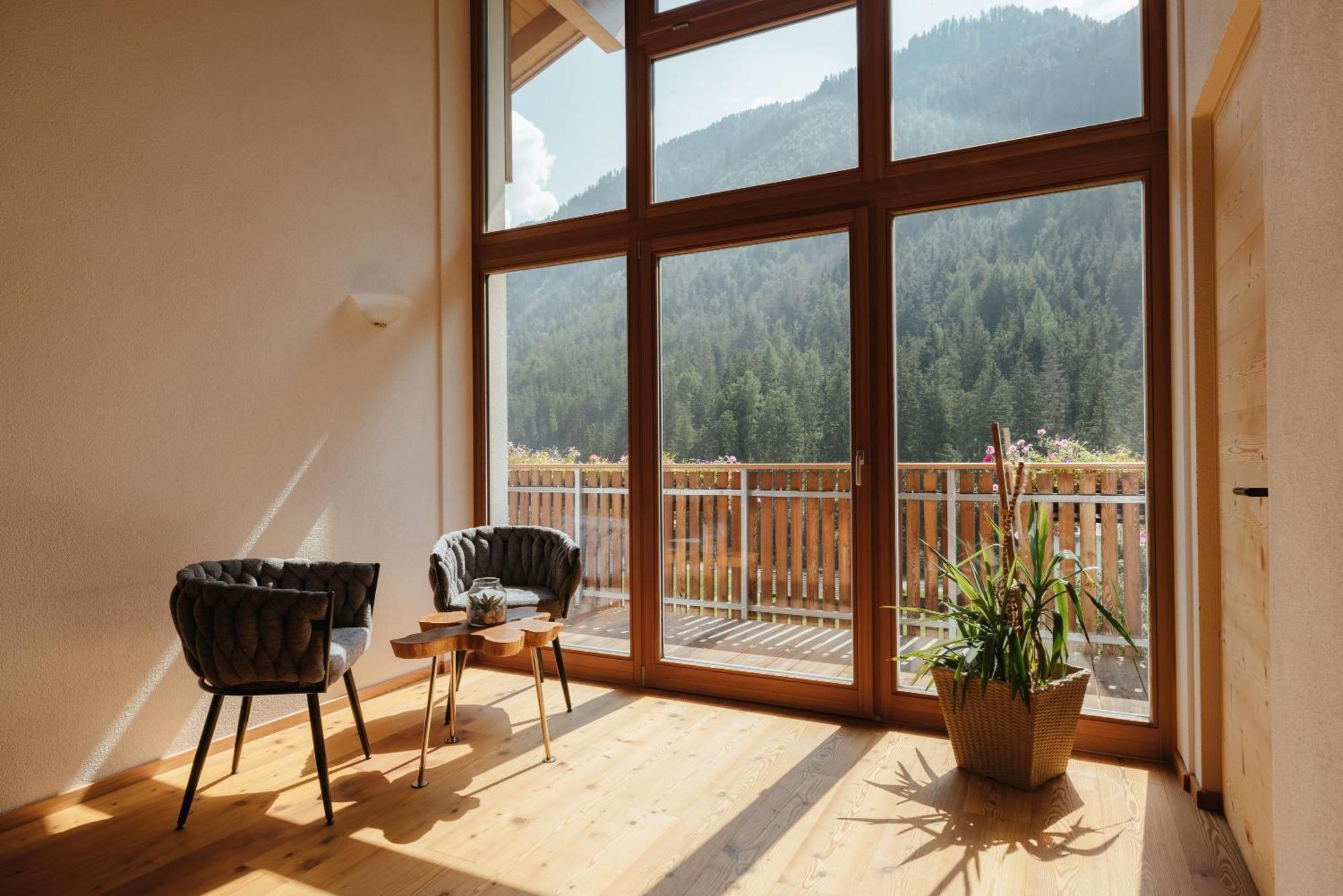 Untermairhof Appartment Residence Selva dei Molini Εξωτερικό φωτογραφία