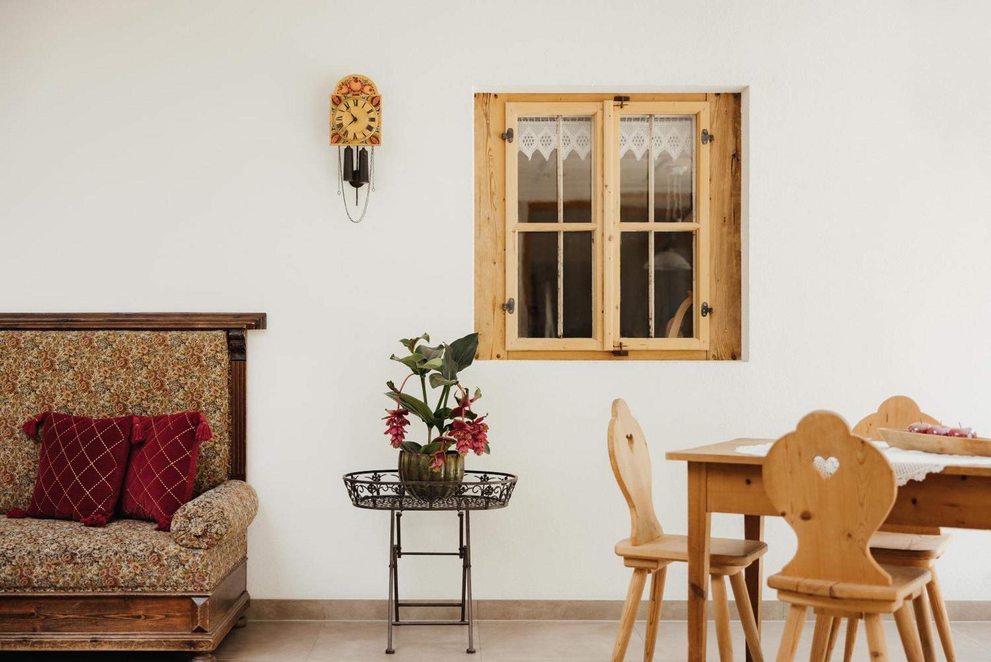 Untermairhof Appartment Residence Selva dei Molini Εξωτερικό φωτογραφία